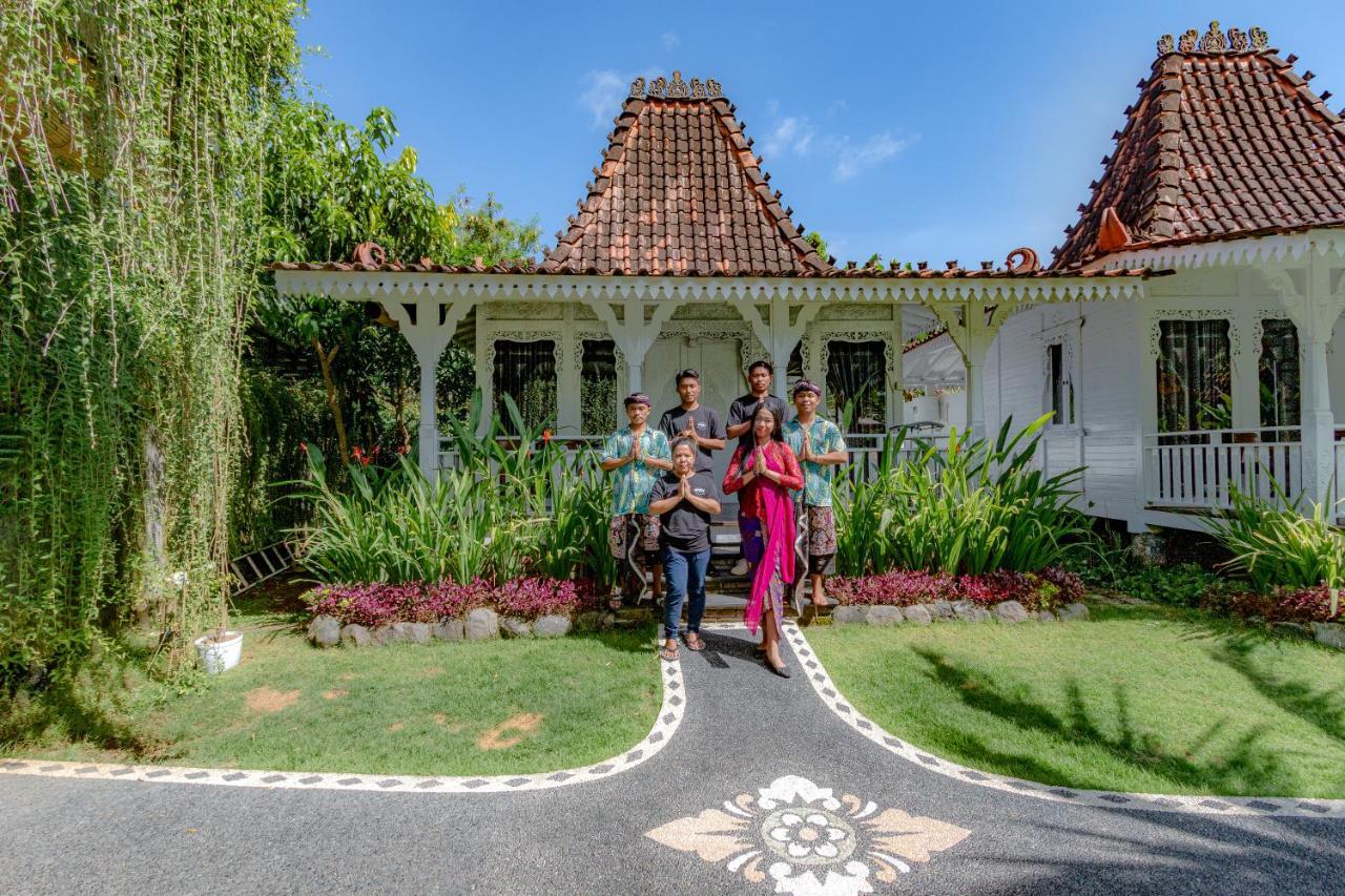 Elysium Bingin Hotel Uluwatu  Exterior photo