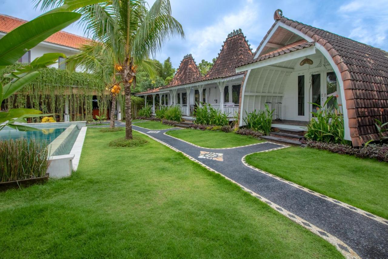 Elysium Bingin Hotel Uluwatu  Exterior photo